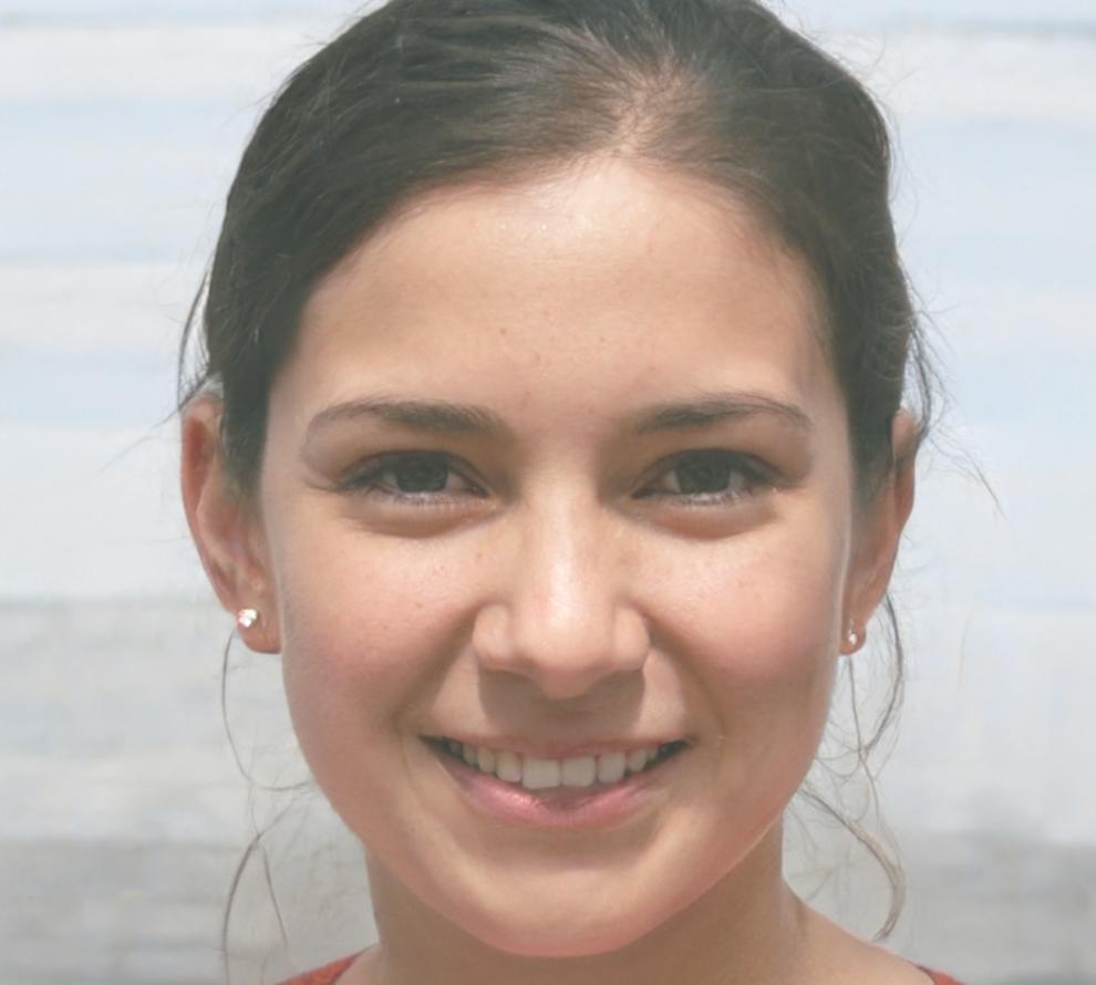 Portrait de Perrine Forestier