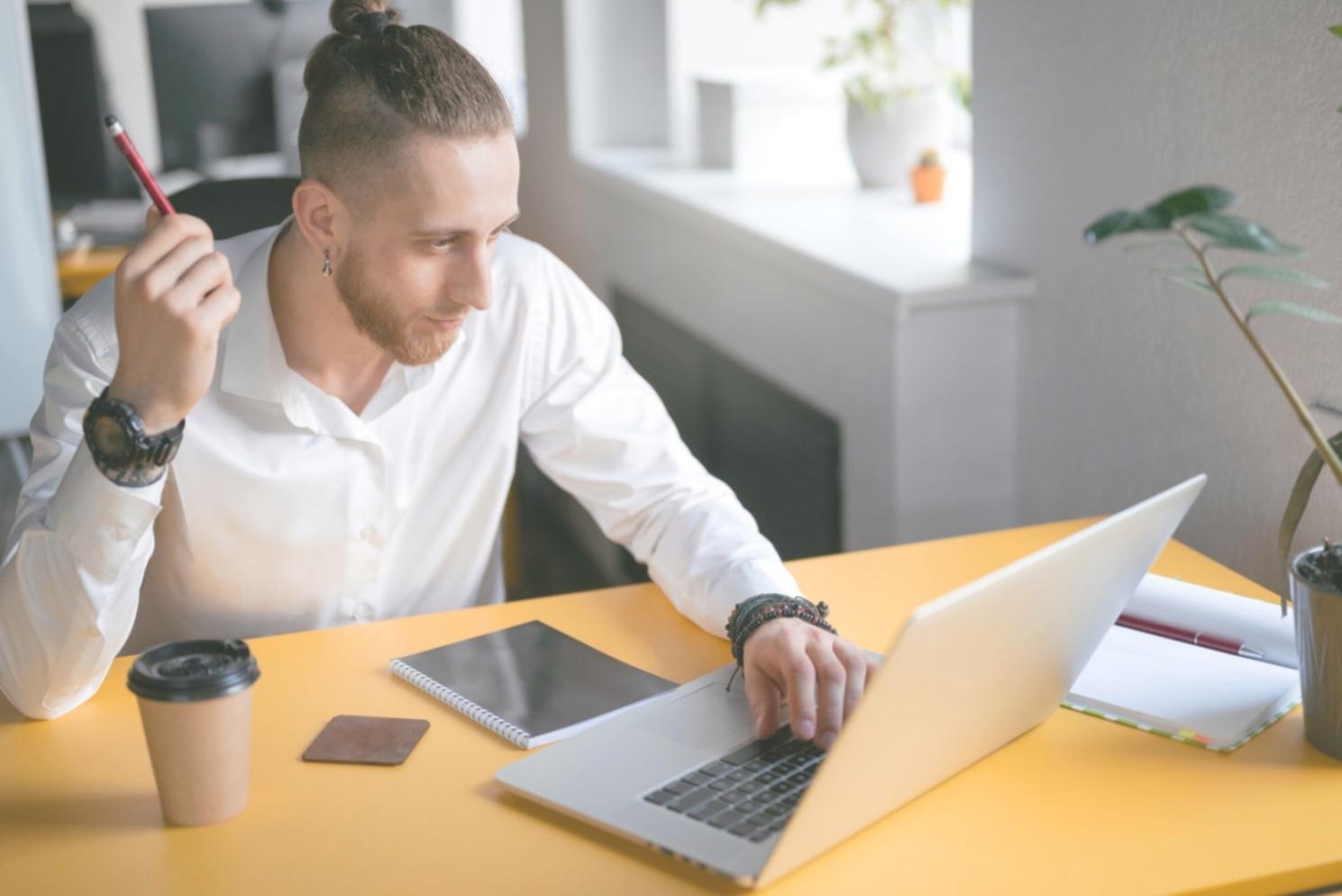 Séance de formation collaborative en entrepreneuriat